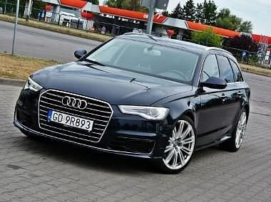 Inny kolor Używany 2015 Audi A6 Comfort Kombi | 64 900 zł (Uczciwa cena) - Obraz 1/4