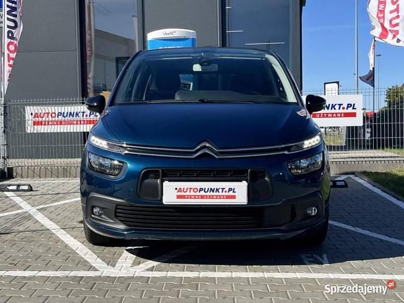 Używany 2021 Citroën C4 SpaceTourer Minivan | 67 900 zł (Drogi) - Obraz 1/4