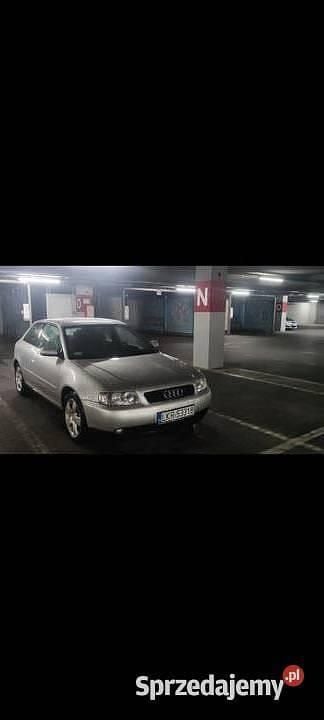 Używany 2002 Audi A3 | 5200 zł (Uczciwa cena) - Obraz 1/4