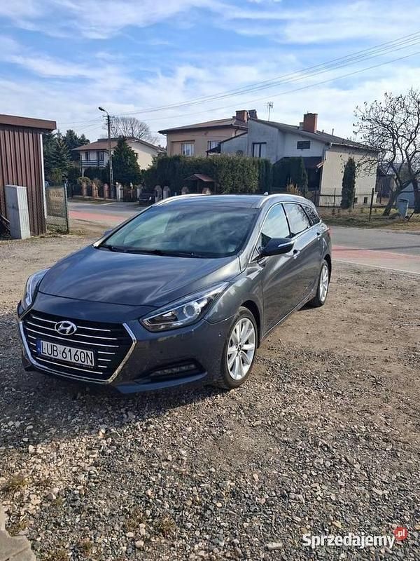 Używany 2016 Hyundai i40 | 37 900 zł (Uczciwa cena) - Obraz 1/4