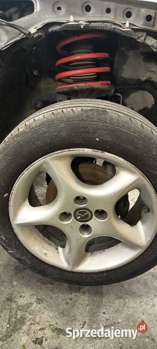 Używany Mazda MX3 1995 Hatchback