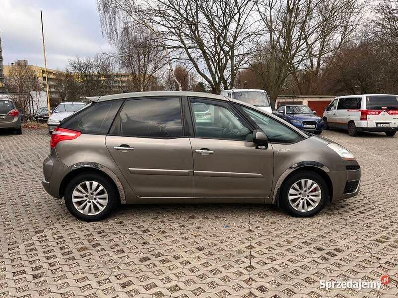 Używany 2009 Citroën C4 Picasso Minivan | 11 900 zł (Uczciwa cena) - Obraz 1/4