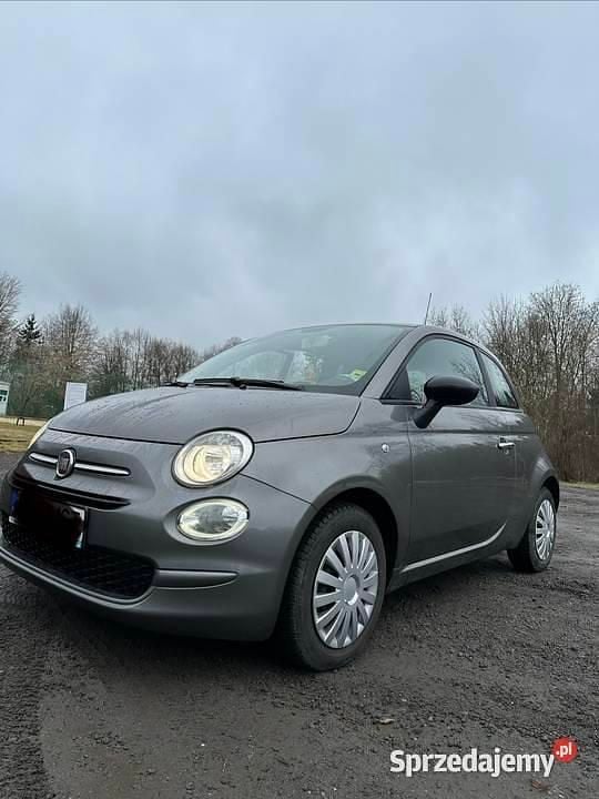 Używany Fiat 500 2020