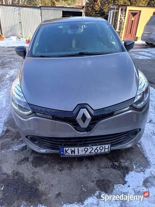 Używany Renault Clio IV 2013