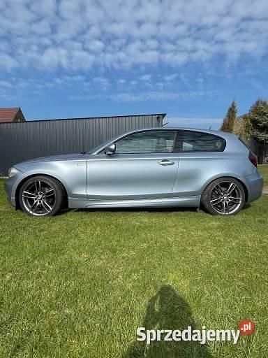 Używany BMW 116 Sport Line 2009 Hatchback