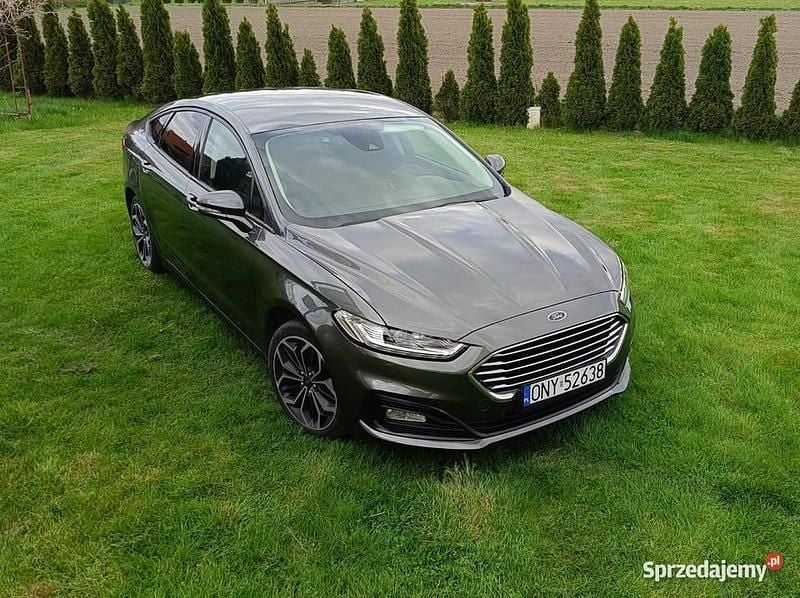 Używany Ford Mondeo 2019