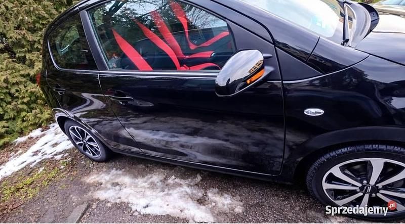 Używany Citroën C1 2017 Hatchback