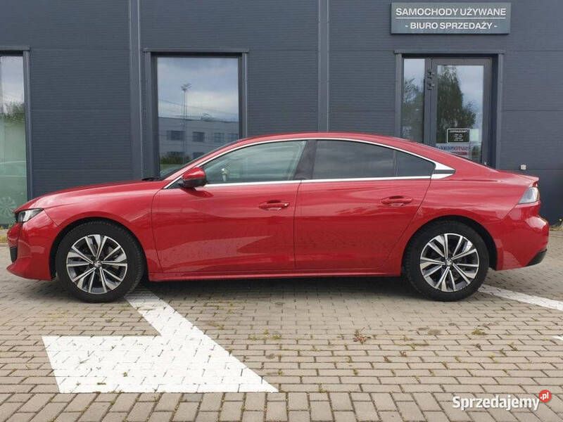 Używany 2019 Peugeot 508 | 76 800 zł (Drogi) - Obraz 1/4