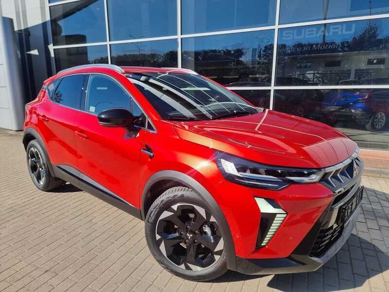 Czerwony Nowe 2025 Mitsubishi ASX SUV | 130 100 zł - Obraz 1/4