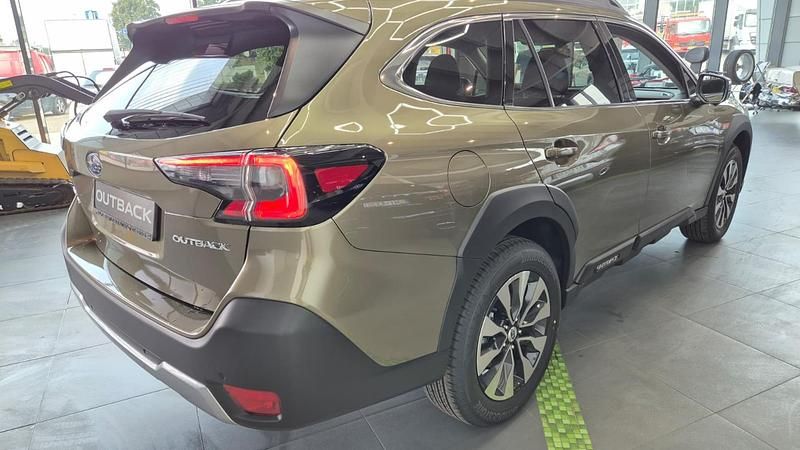 Subaru Nowe 2025 Subaru Outback SUV | 238 888 zł (Uczciwa cena) - Obraz 1/1