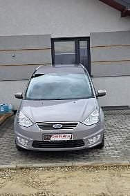 Używany Ford Galaxy 140 KM (102 kW) 2010 Biały Minivan