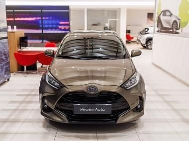 Beżowy Nowe 2024 Toyota Yaris Hybrid Style Hatchback | 92 850 zł (Dobra cena) - Obraz 1/4