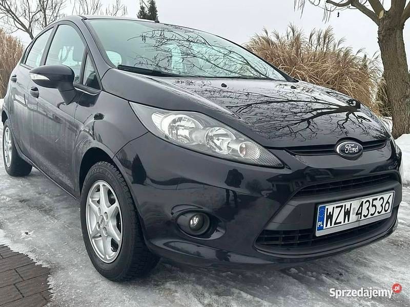 Używany Ford Fiesta 2011 Hatchback