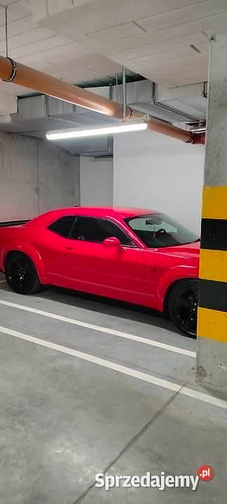 Używany 2016 Dodge Challenger Coupe | 99 900 zł - Obraz 1/4