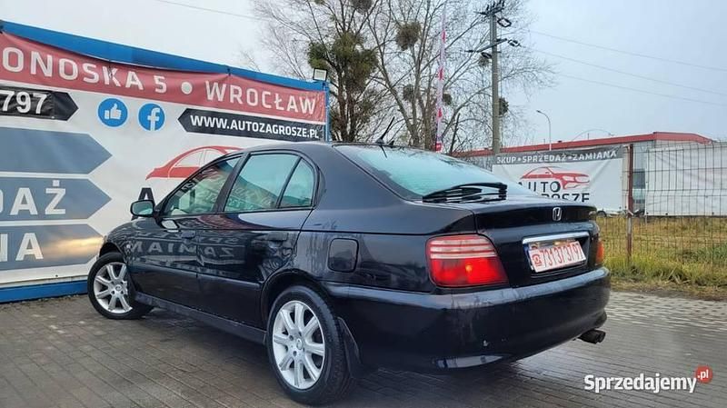 Używany Honda Accord 2005