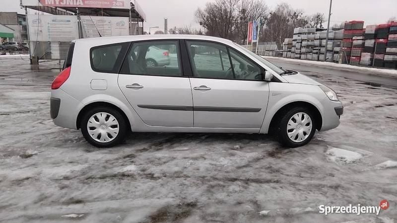 Używany Renault Grand Scénic II 2007 Minivan