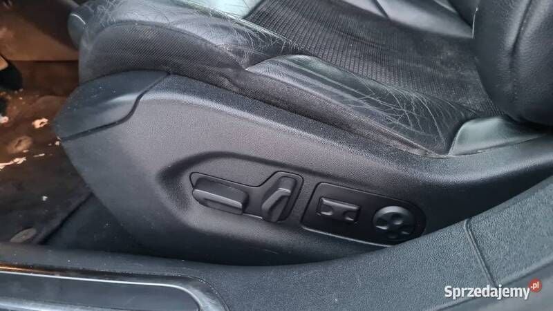 Używany Citroën C5 2008 Szary Sedan/Limuzyna