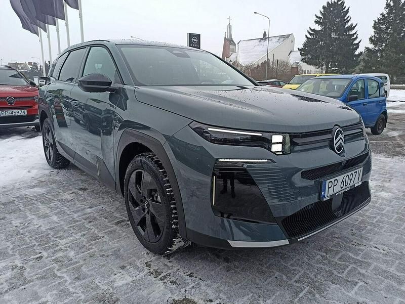 Nowe Citroën C5 2025 Inny kolor SUV
