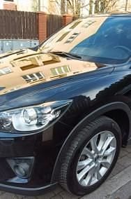 Używany Mazda CX-5 Sports-Line 160 KM (117 kW) 2012 Czarny SUV