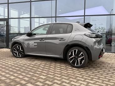Używany Peugeot 208 GT 136 KM (100 kW) 2025 Szary Hatchback