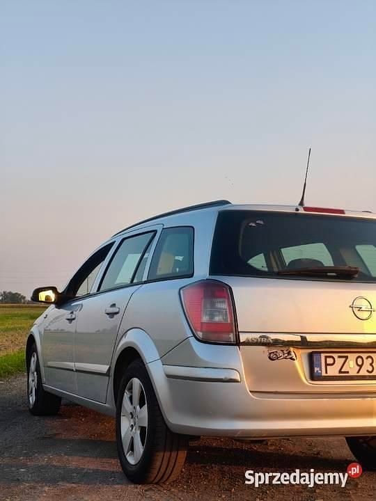 Używany 2007 Opel Astra | 6000 zł (Uczciwa cena) - Obraz 1/4