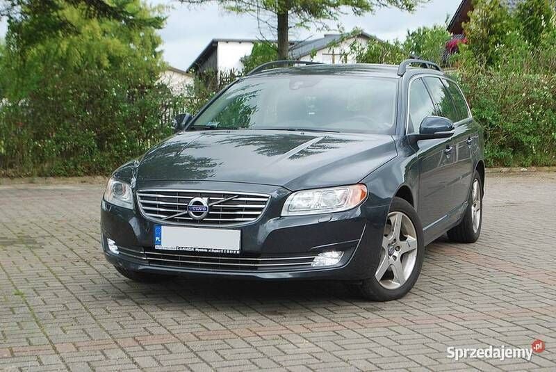 Używany 2013 Volvo V70 Kombi | 45 900 zł (Drogi) - Obraz 1/4