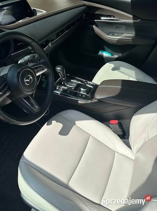 Grafitowy Używany 2020 Mazda CX-30 SUV | 96 000 zł (Uczciwa cena) - Obraz 1/1