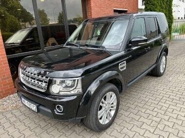 Inny kolor Używany 2015 Land Rover Discovery Sport SUV | 114 400 zł - Obraz 1/4