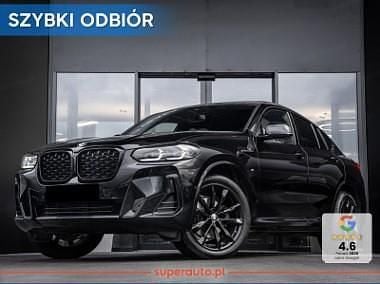 Czarny Nowe 2025 BMW X4 M Sport SUV | 275 200 zł (Uczciwa cena) - Obraz 1/4