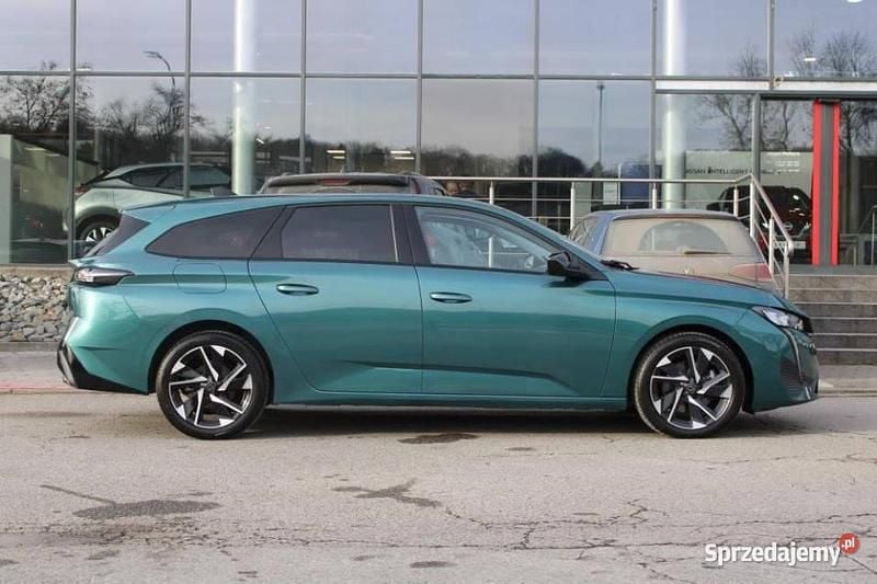 Używany Peugeot 308 2023