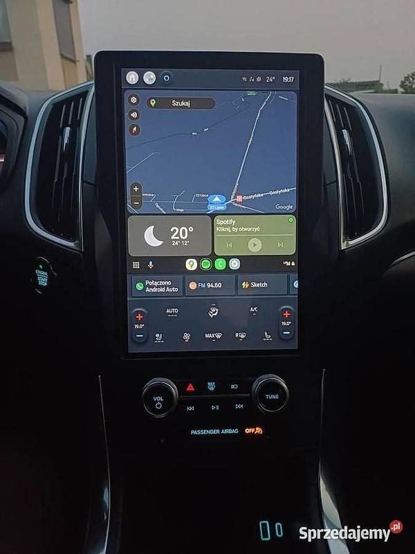 Używany Ford Edge Titanium 2022 SUV