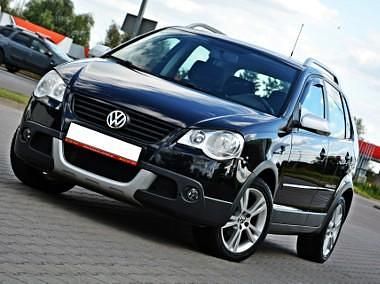 Używany 2008 VW Polo Cross Hatchback | 15 900 zł - Obraz 1/4