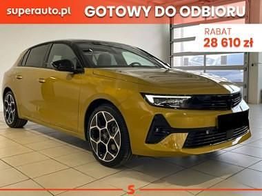 Żółty Używany 2025 Opel Astra S Hatchback | 130 550 zł - Obraz 1/4