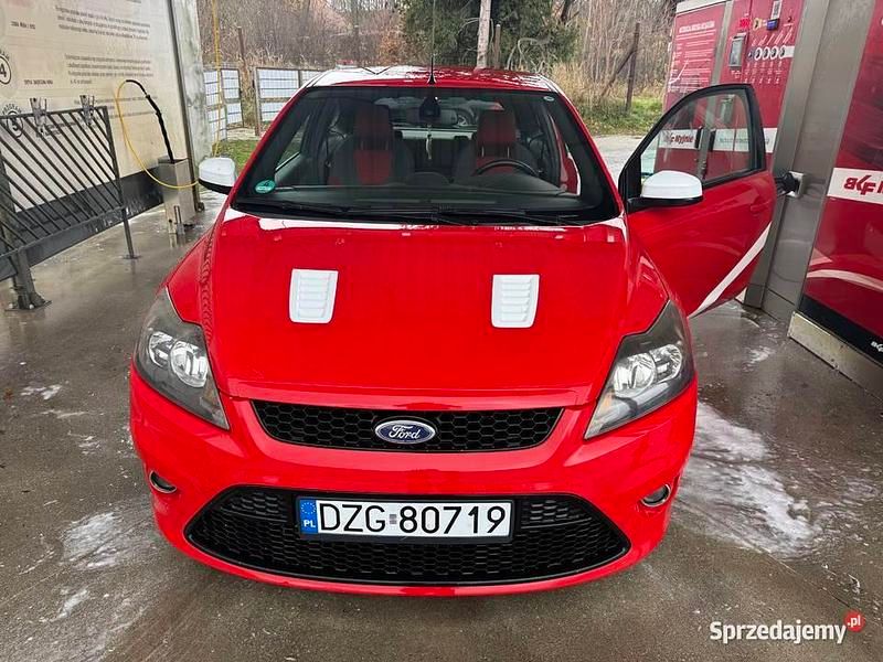 Używany Ford Focus ST 2008