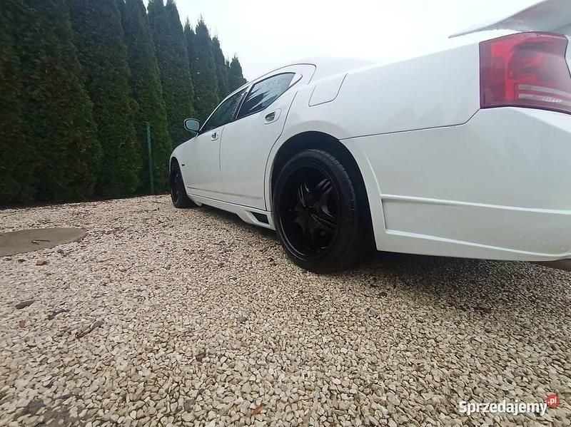 Używany Dodge Charger 2006 Biały Sedan/Limuzyna