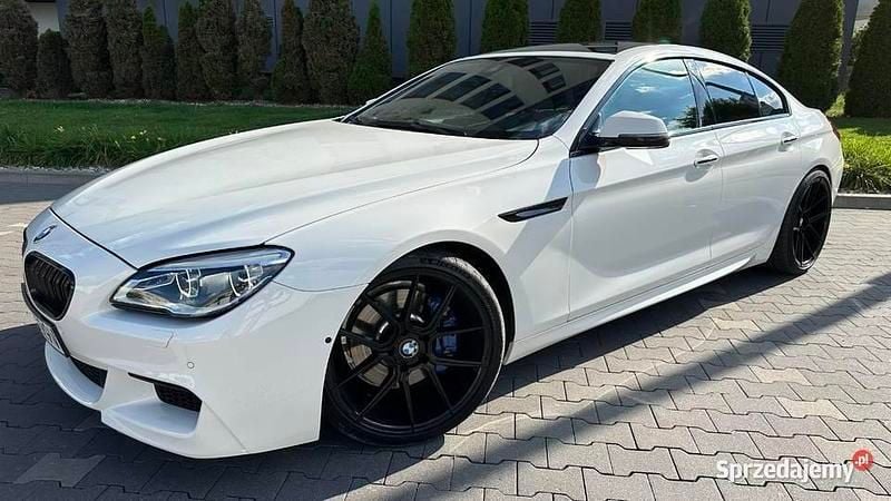 Używany BMW 640 Performance 2016 Coupe