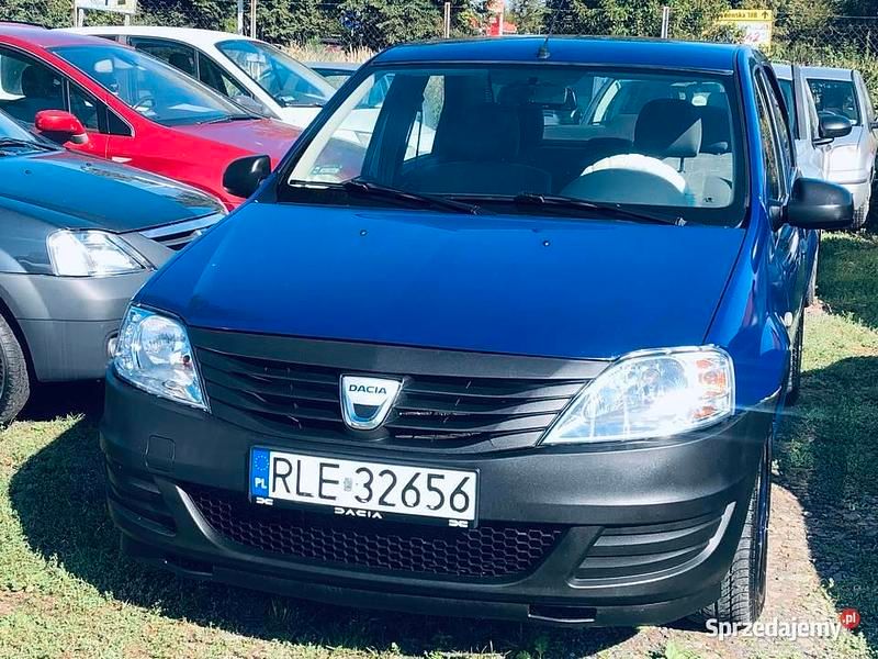 Używany Dacia Logan 2009 Sedan/Limuzyna