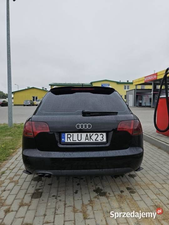 Używany Audi A4 140 KM (102 kW) 2005