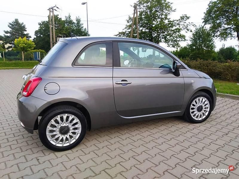 Używany 2022 Fiat 500 | 46 999 zł - Obraz 1/4