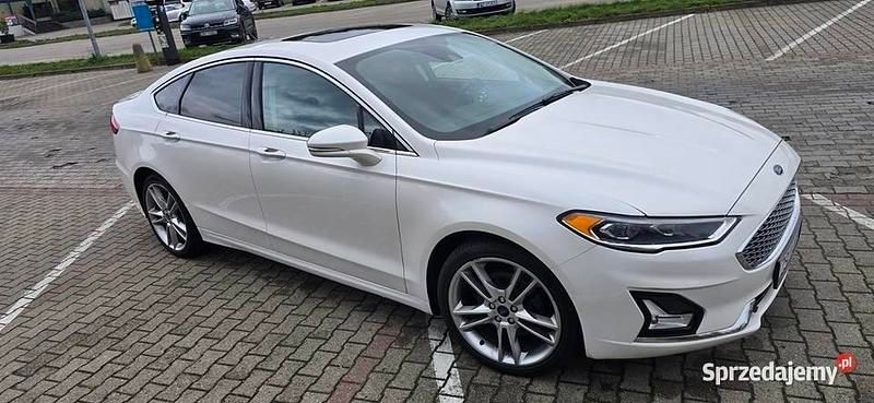 Używany Ford Fusion 2020 Sedan/Limuzyna