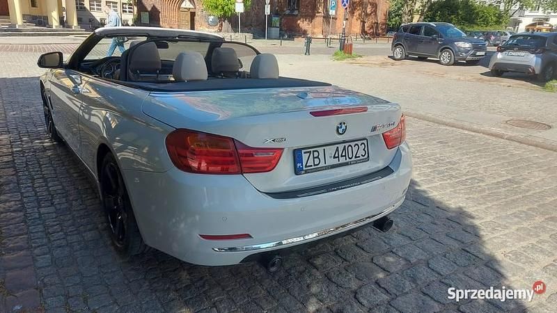 Używany BMW 435 M Sport 2016 Kabriolet
