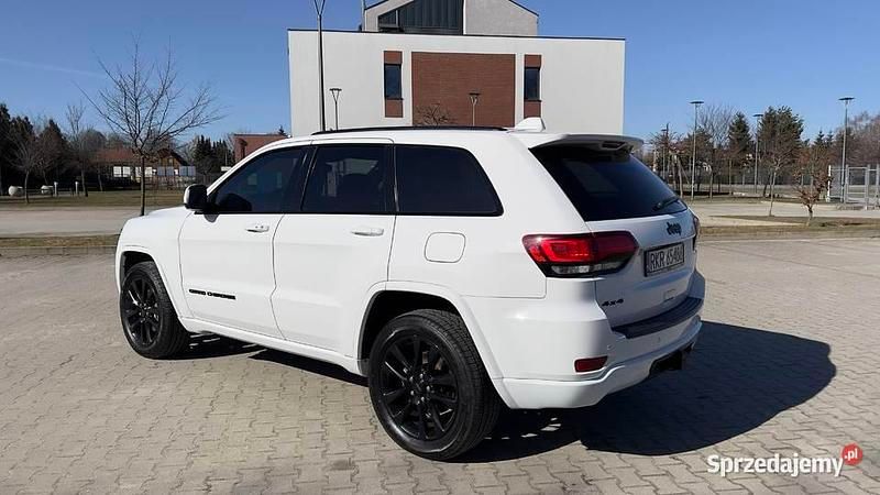 Używany Jeep Grand Cherokee 2020 SUV