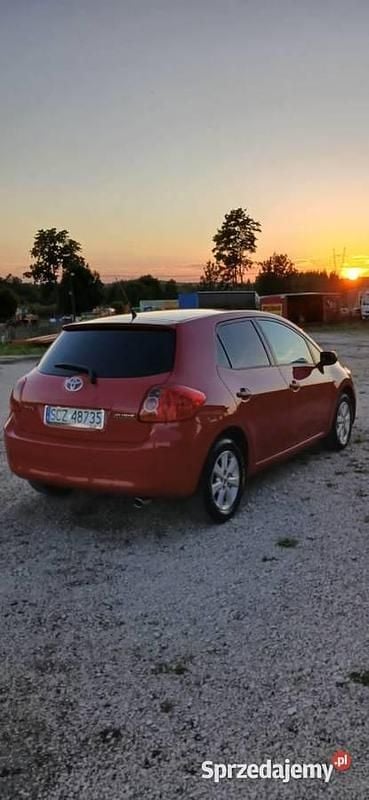 Używany 2008 Toyota Auris | 13 999 zł - Obraz 1/4