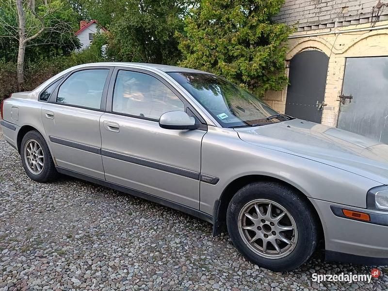 Używany 2000 Volvo S80 Sedan/Limuzyna | 6000 zł - Obraz 1/4