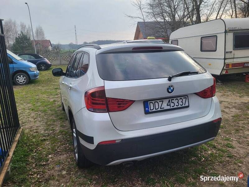 Używany 2011 BMW X1 SUV | 16 999 zł (Super Cena) - Obraz 1/4