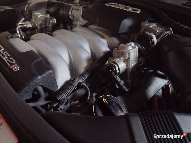 Używany Audi S6 Sport 2008