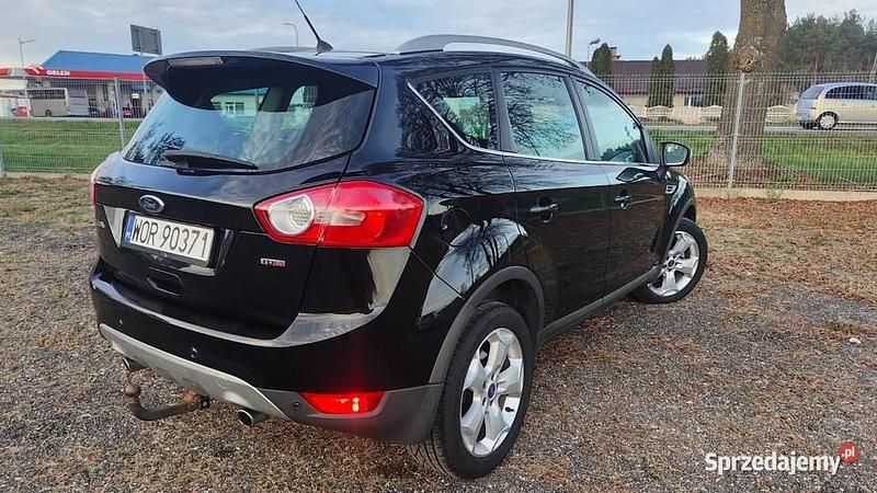 Używany Ford Kuga 2011 SUV