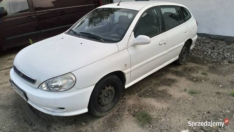 Używany 2003 Kia Rio | 2100 zł - Obraz 1/4