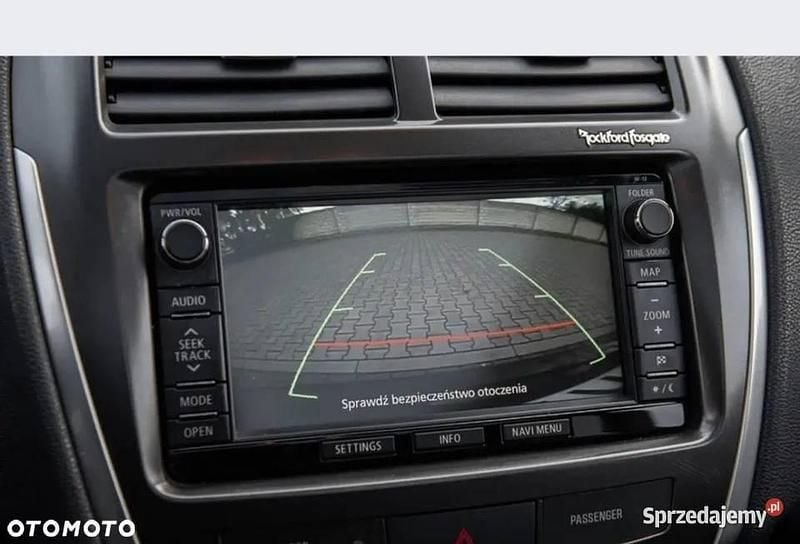 Używany Mitsubishi ASX Edition+ 2014 SUV