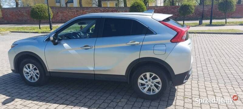 Używany 2019 Mitsubishi Eclipse Cross SUV | 69 900 zł (Dość drogi) - Obraz 1/4